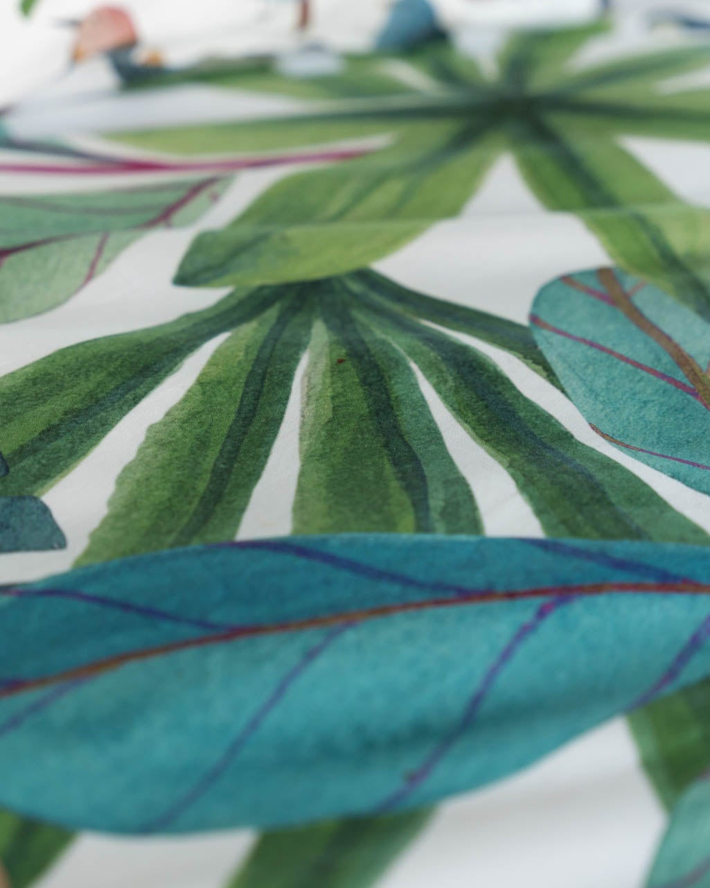 Mindo leaves - set lenzuola