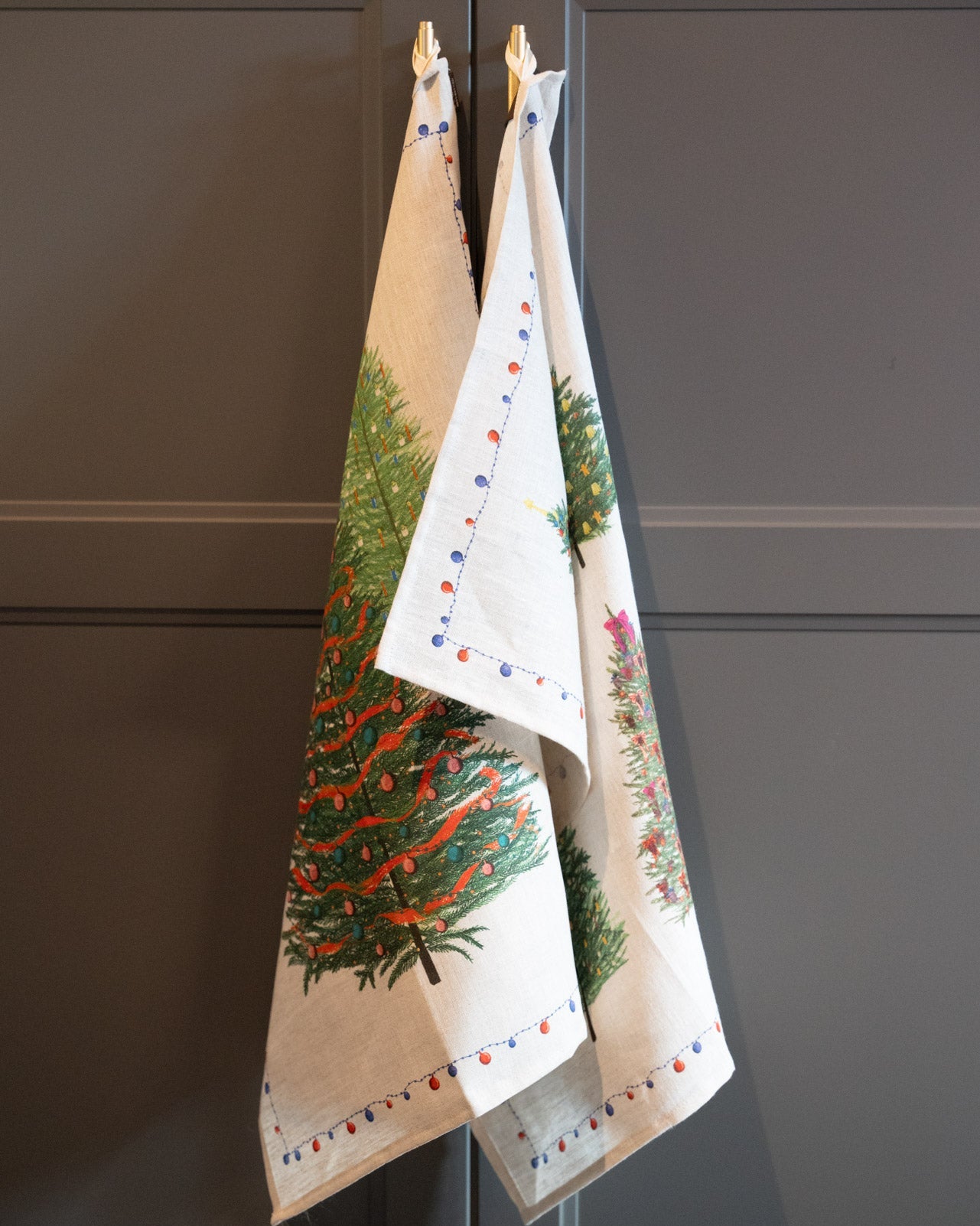 Fairy trees three - Canovaccio da cucina
