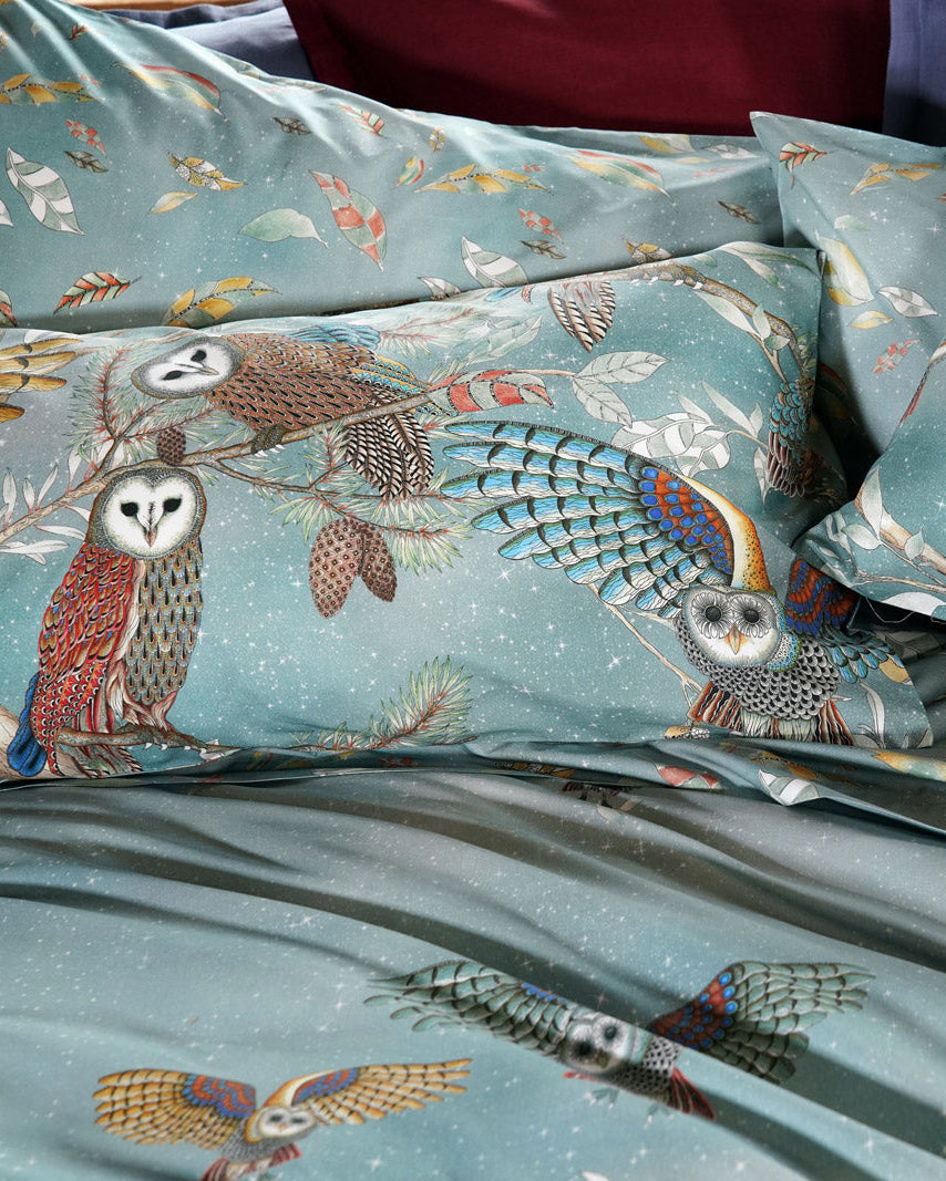 Bubo - duvet cover