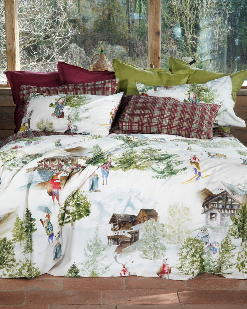 Funes - duvet cover