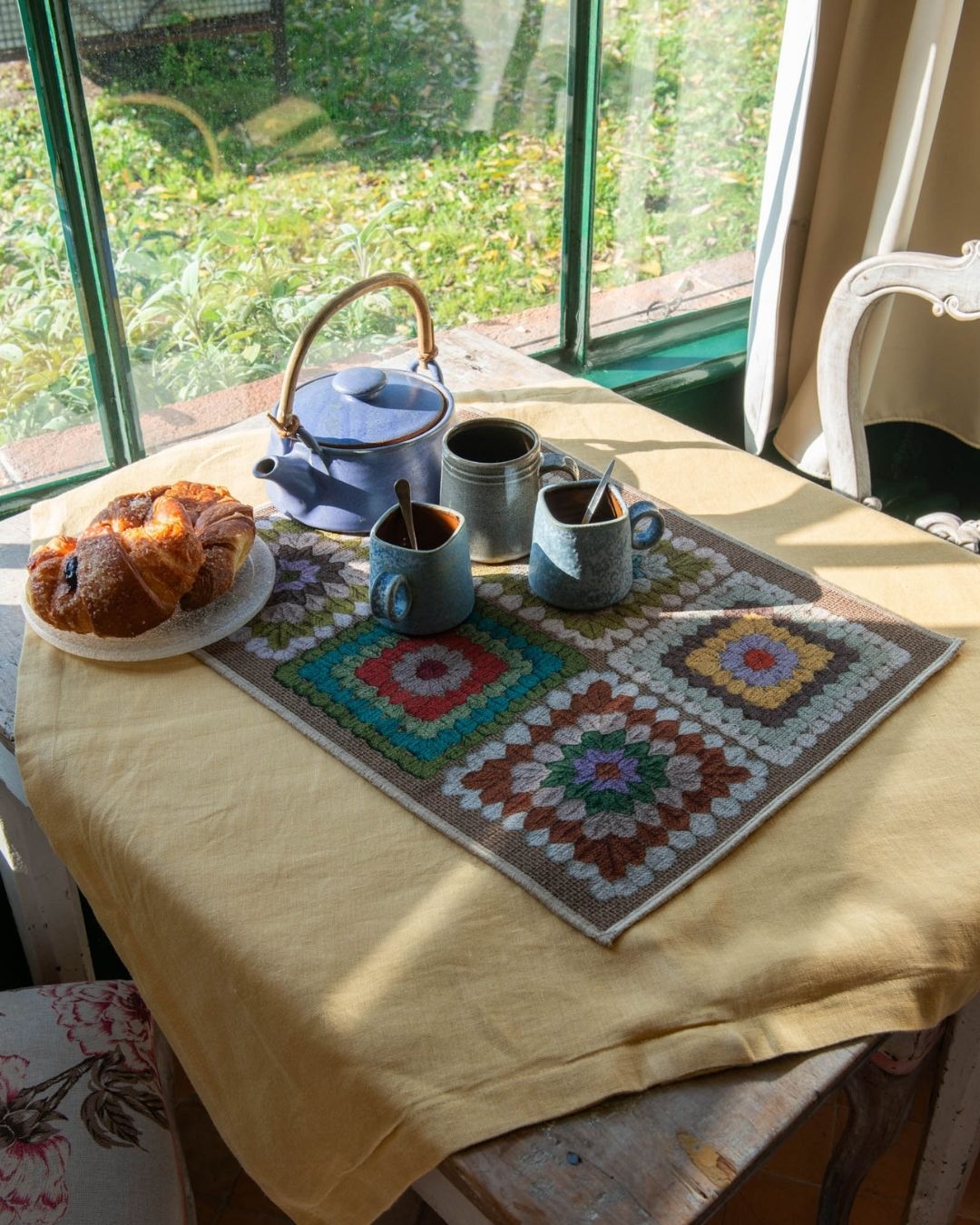 Granny - set di 2 tovagliette