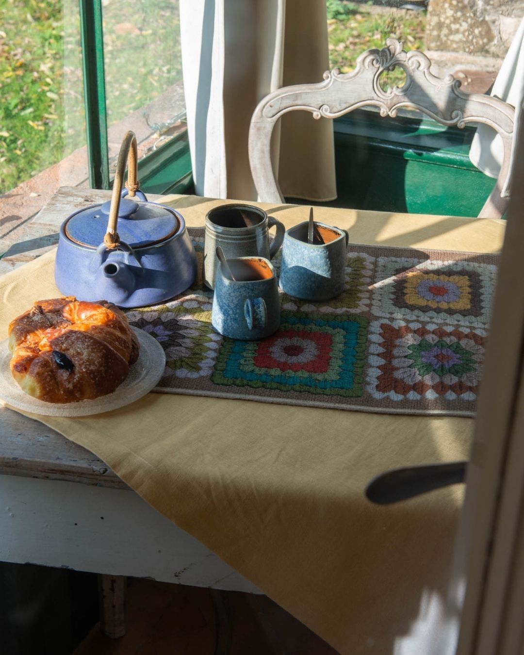 Granny - set di 2 tovagliette