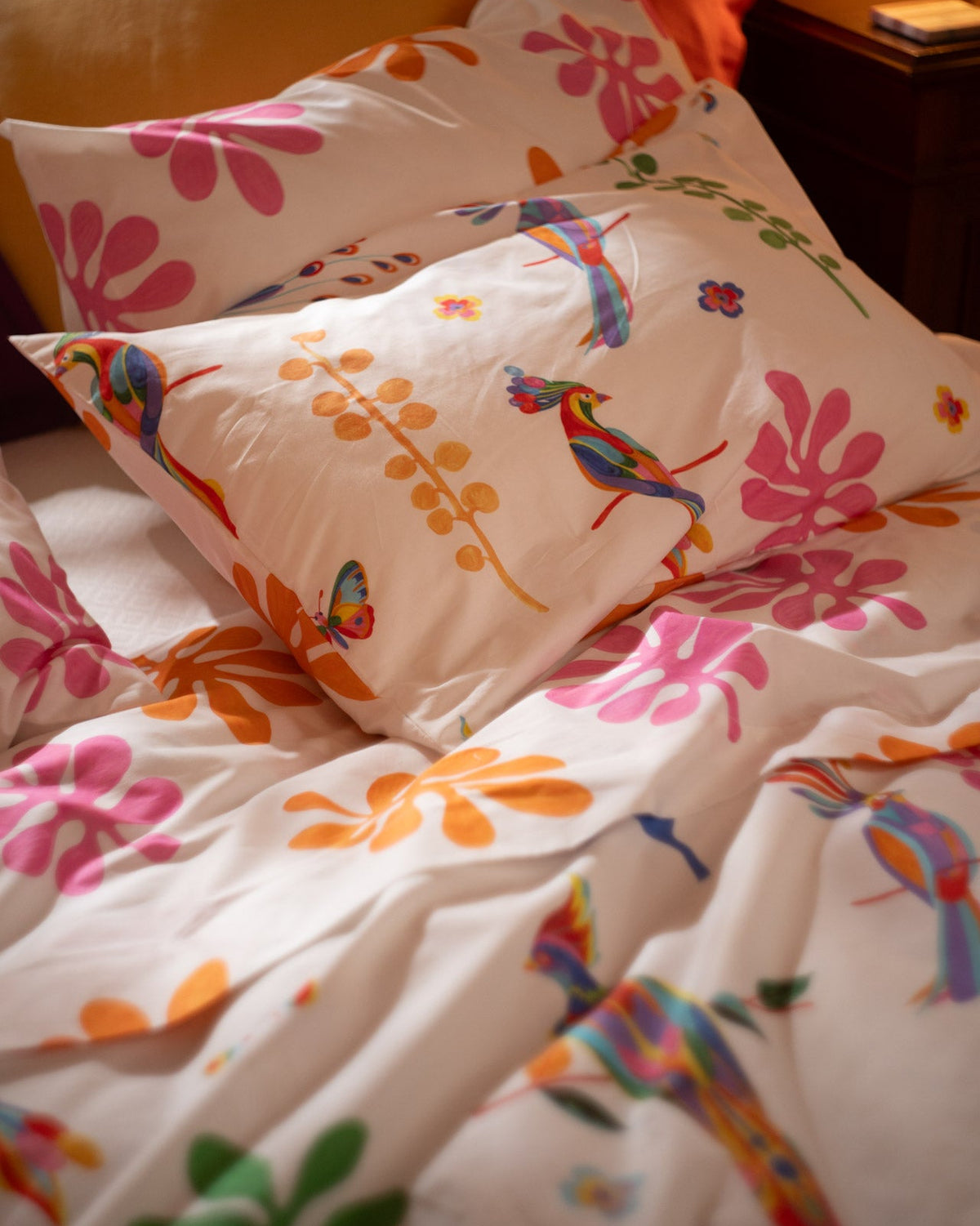 Origami - duvet cover