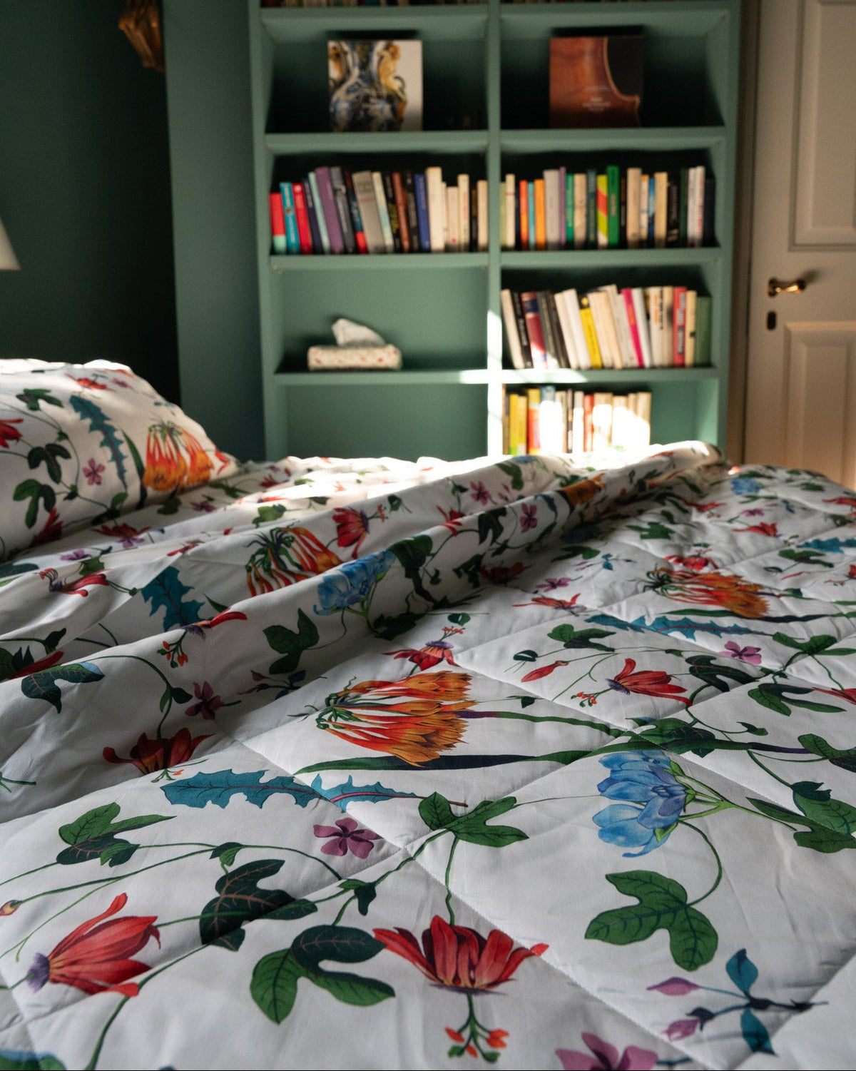 Silene - Summer quilt
