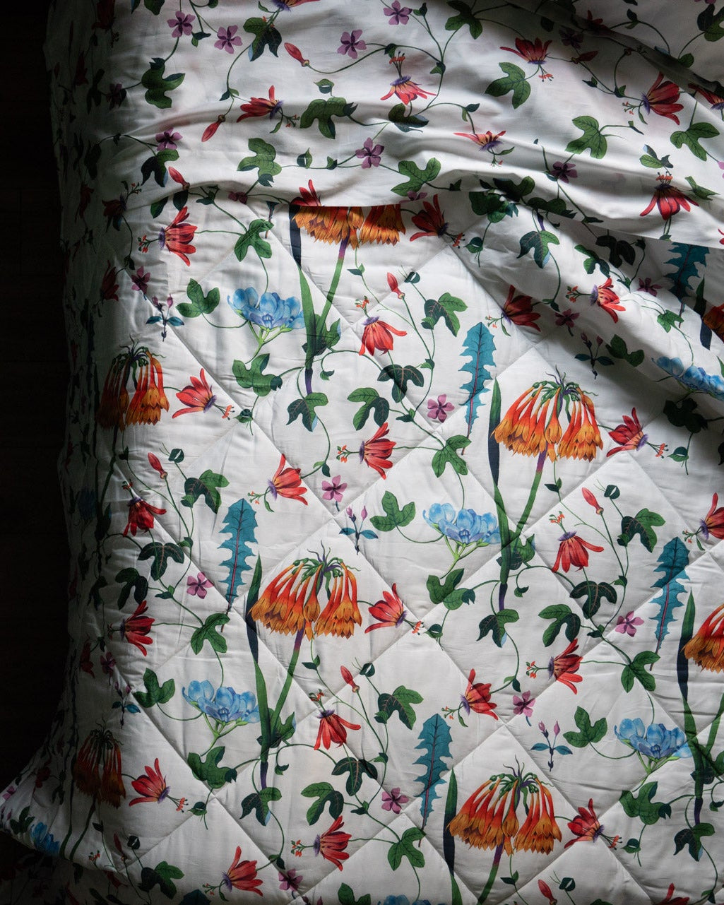Silene - Summer quilt