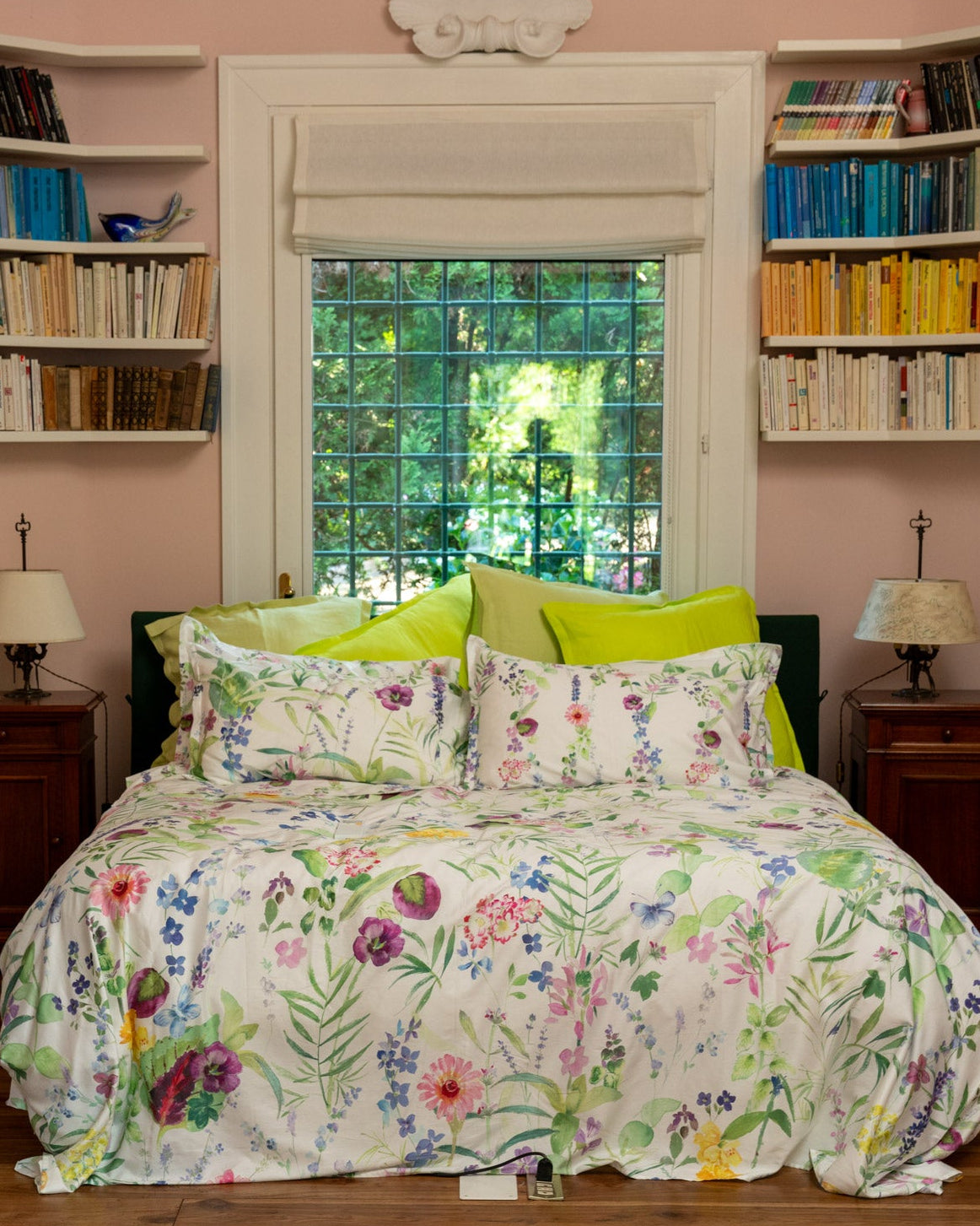 Vines - duvet cover