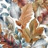 Foliage foglie - set lenzuola