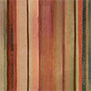 Foliage righe - set lenzuola