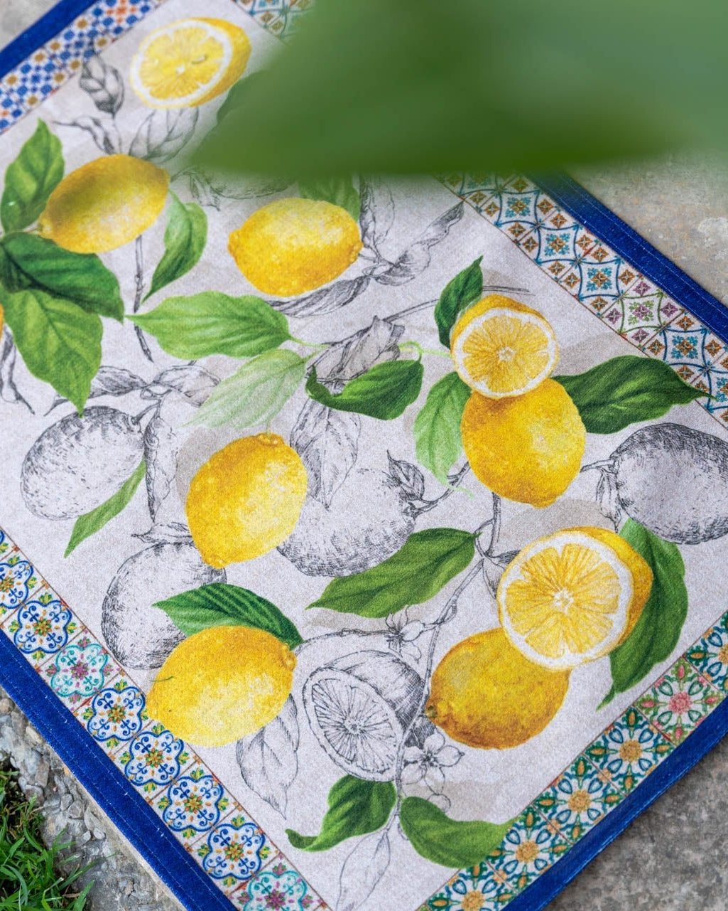 Cetara sabbia - tappetino