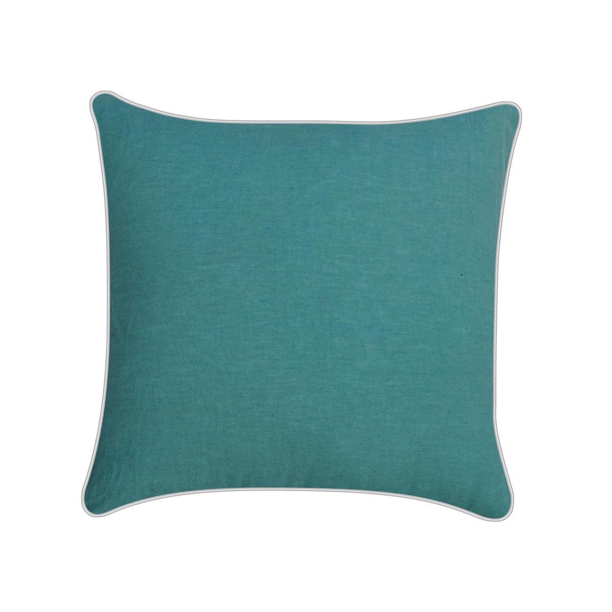 Turquoise Boccaccio Decorative cushion