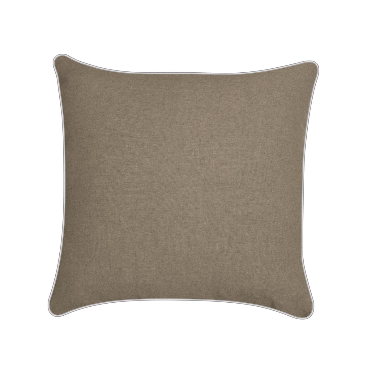 Boccaccio clay Decorative pillow