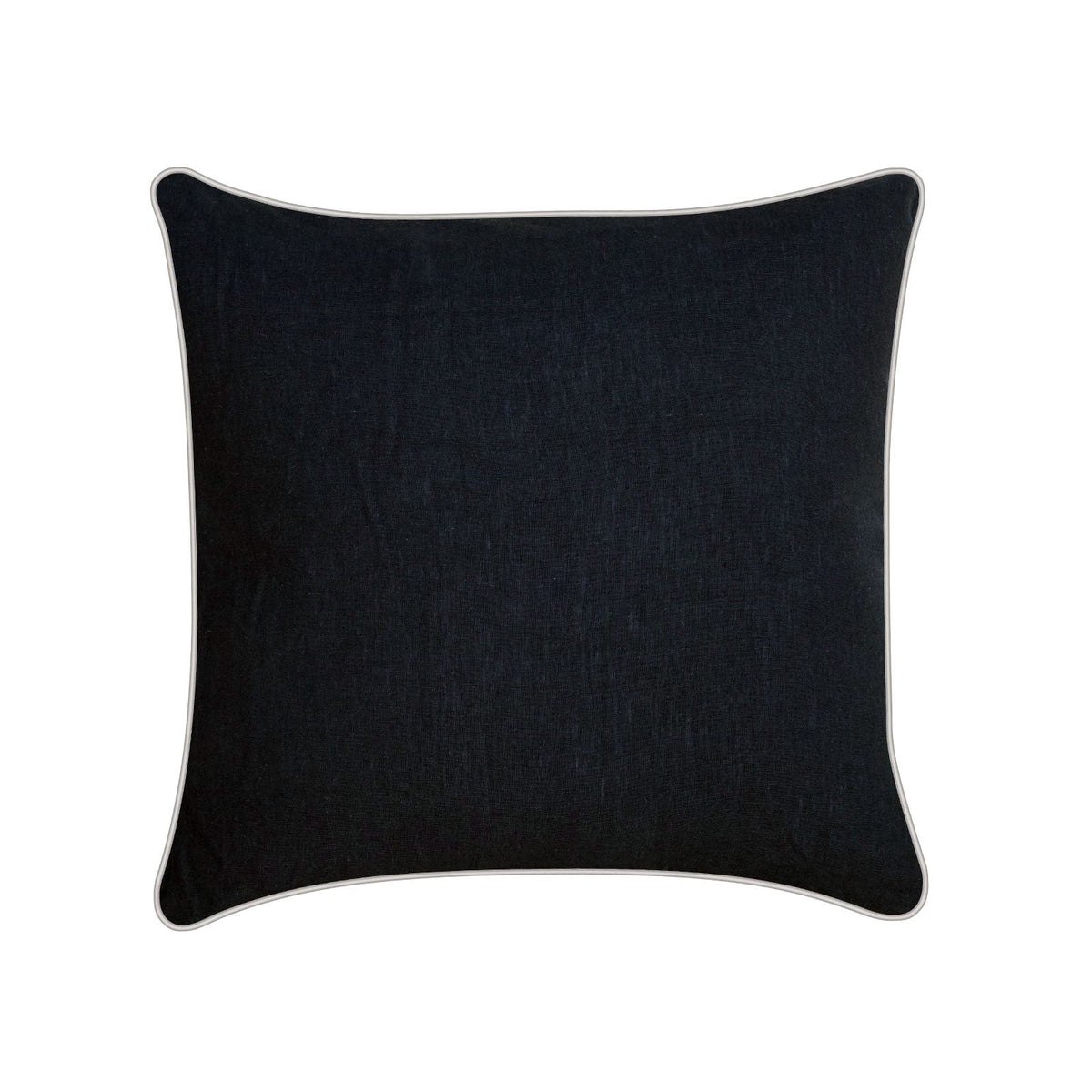 Black Boccaccio Decorative cushion