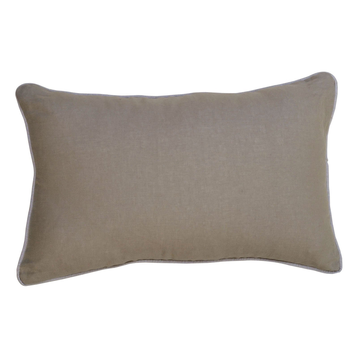 Boccaccio clay Decorative pillow