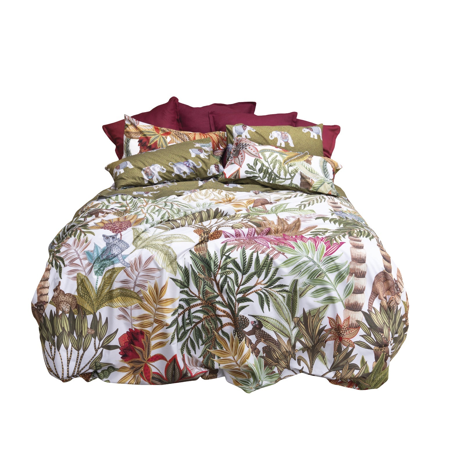 Munai forest - set lenzuola