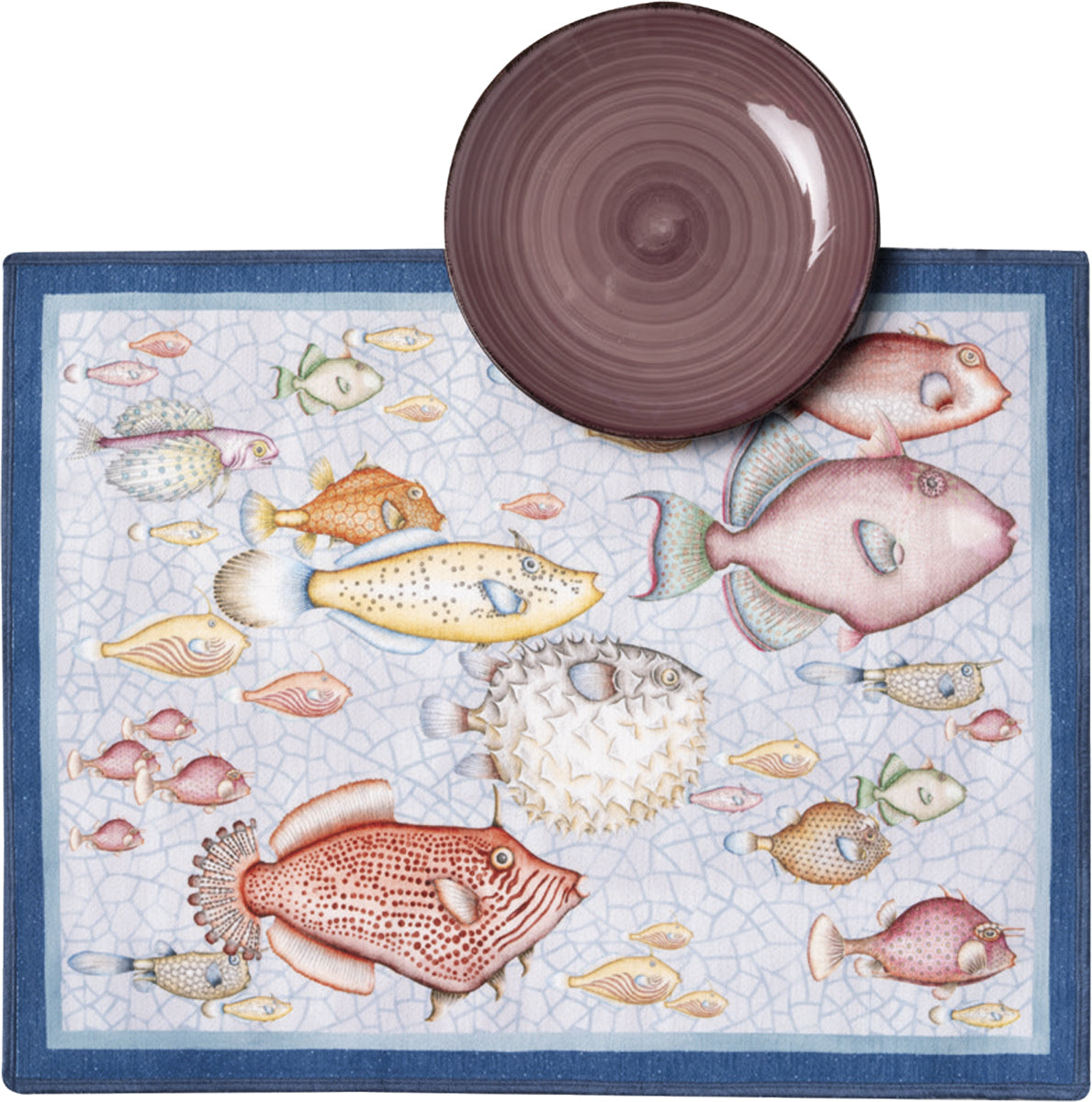 Reef set di 2 tovagliette