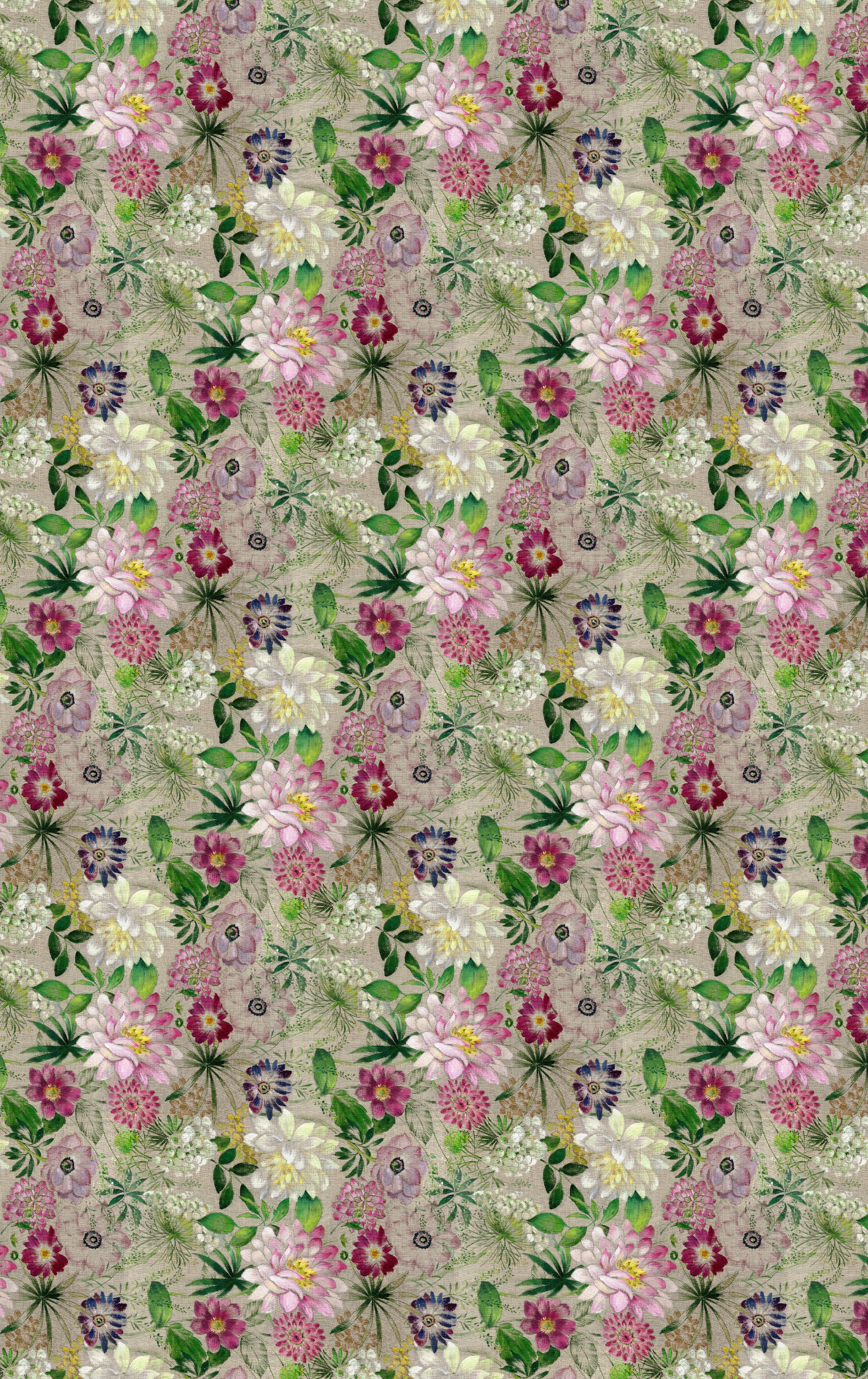 Vie en rose viola - Tovaglia