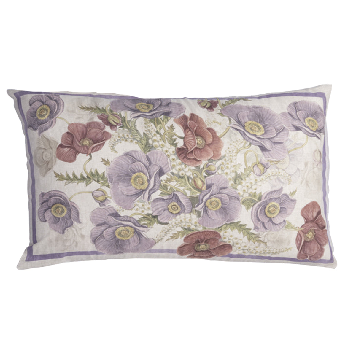 Poppy cuscino arredo