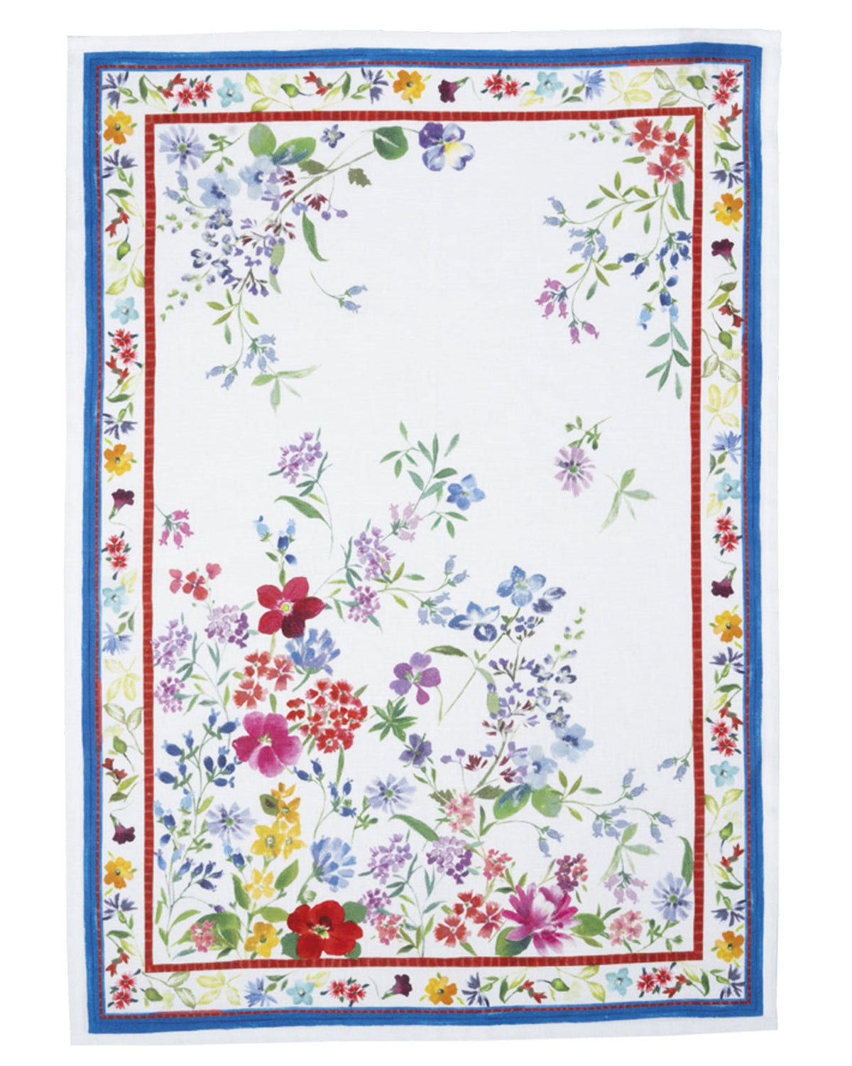 Blue Primrose - Kitchen Towel