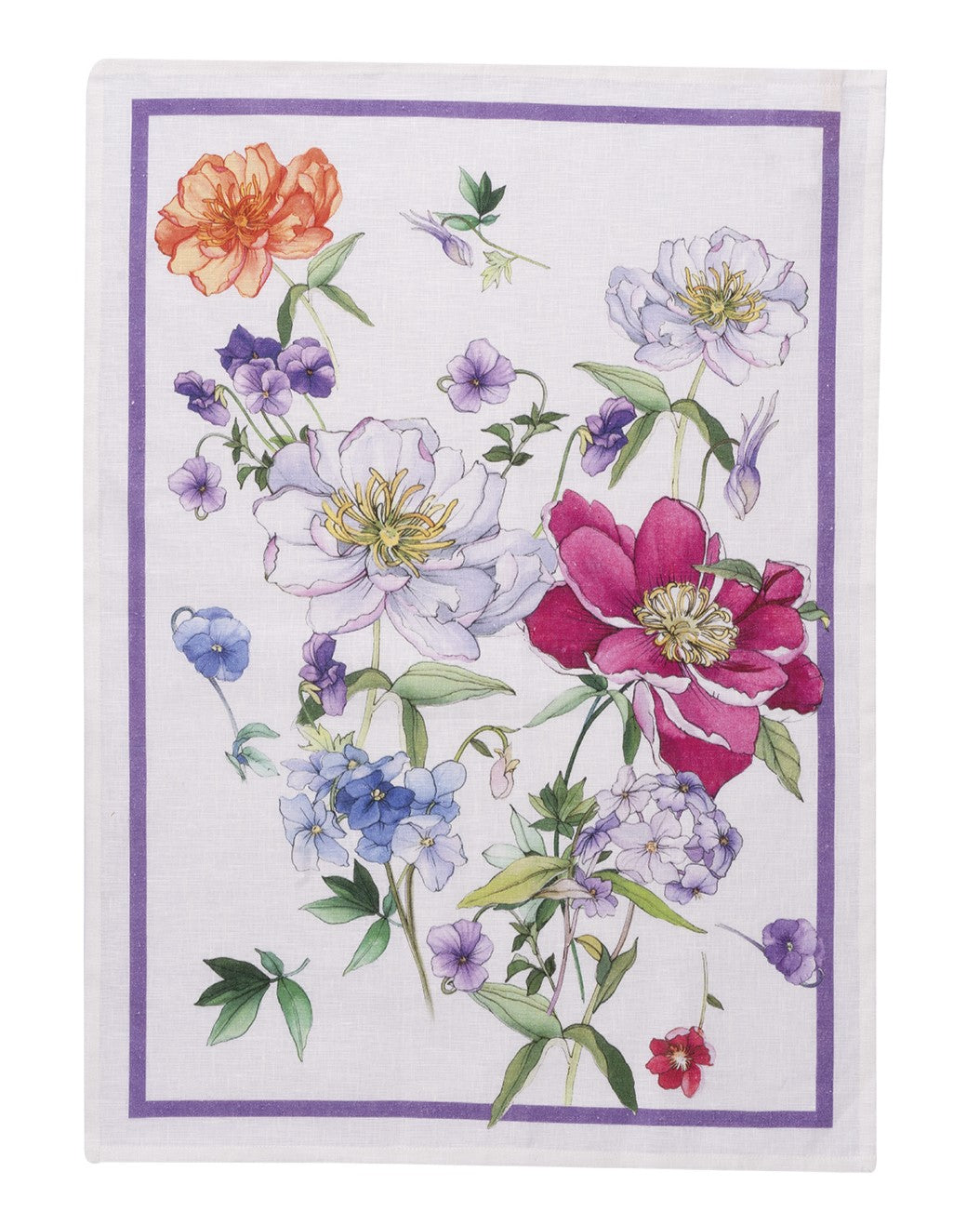 Antea violet - Canovaccio da cucina