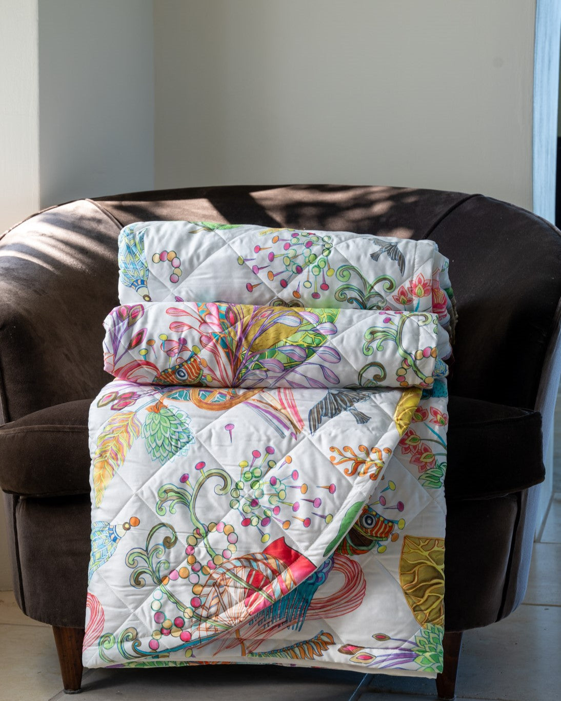 Frida - Trapunta invernale