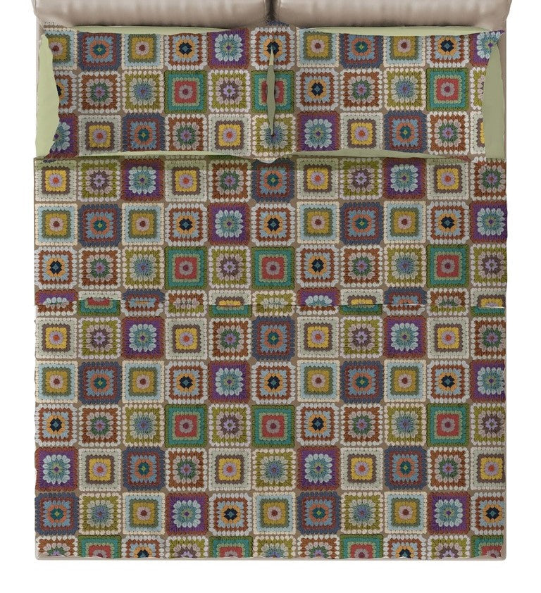 Granny - set lenzuola