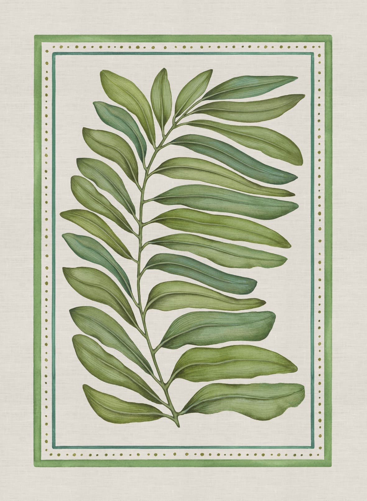 Tamarindo verde - Canovaccio da cucina
