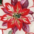 Etoile fiori - Canovaccio da cucina