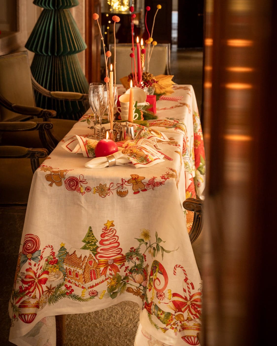 Marzapepe - Tablecloth