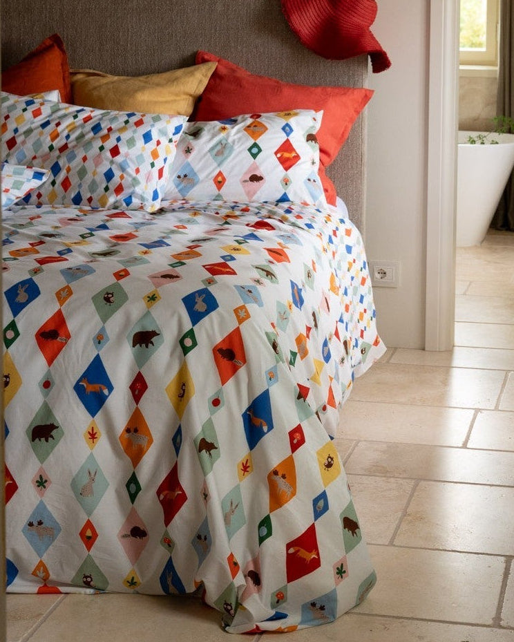 Boscolandia - duvet cover