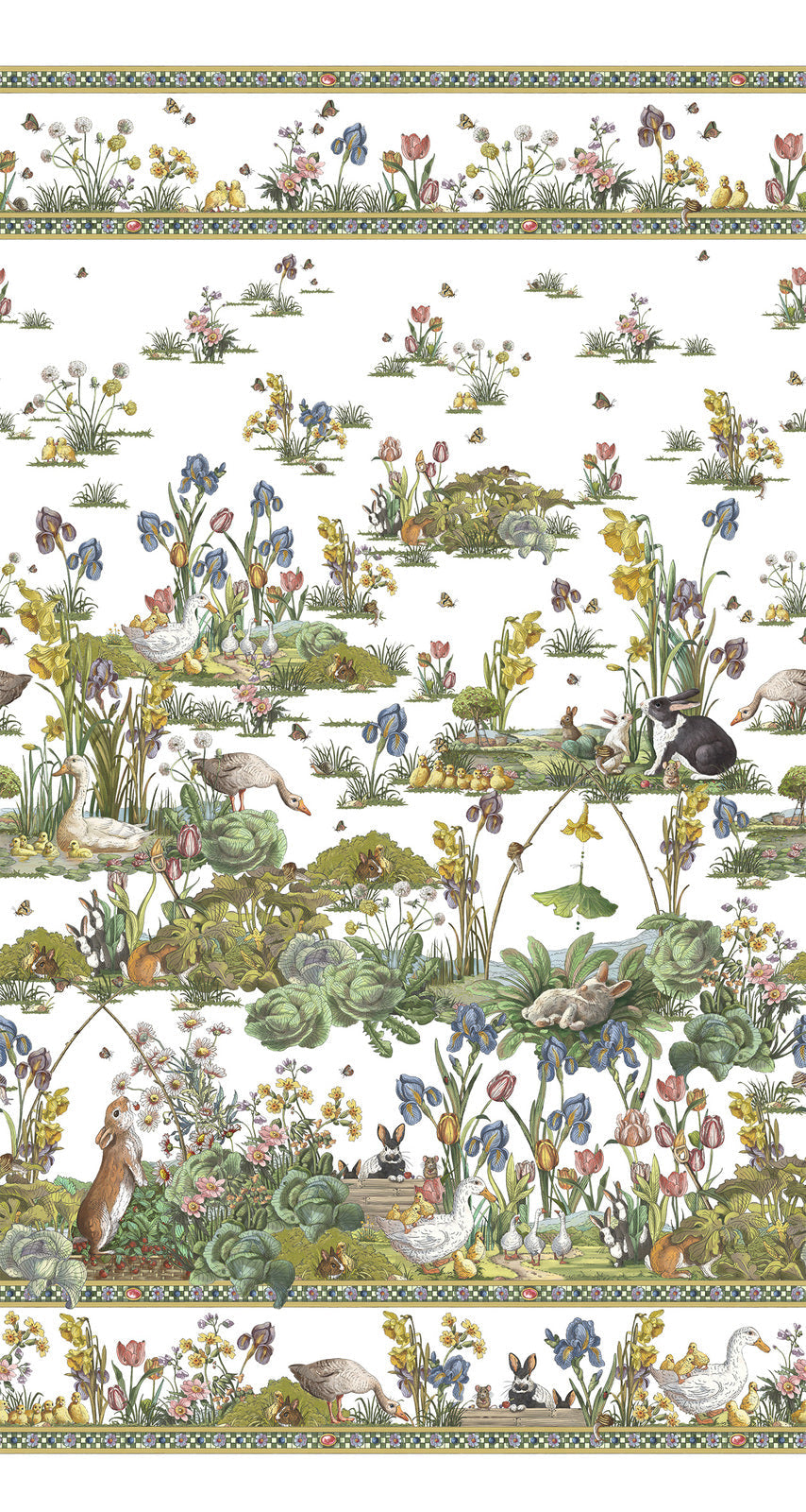 Bunny garden - mezzero