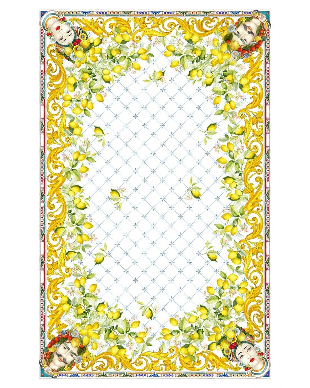 Zagara - Tovaglia