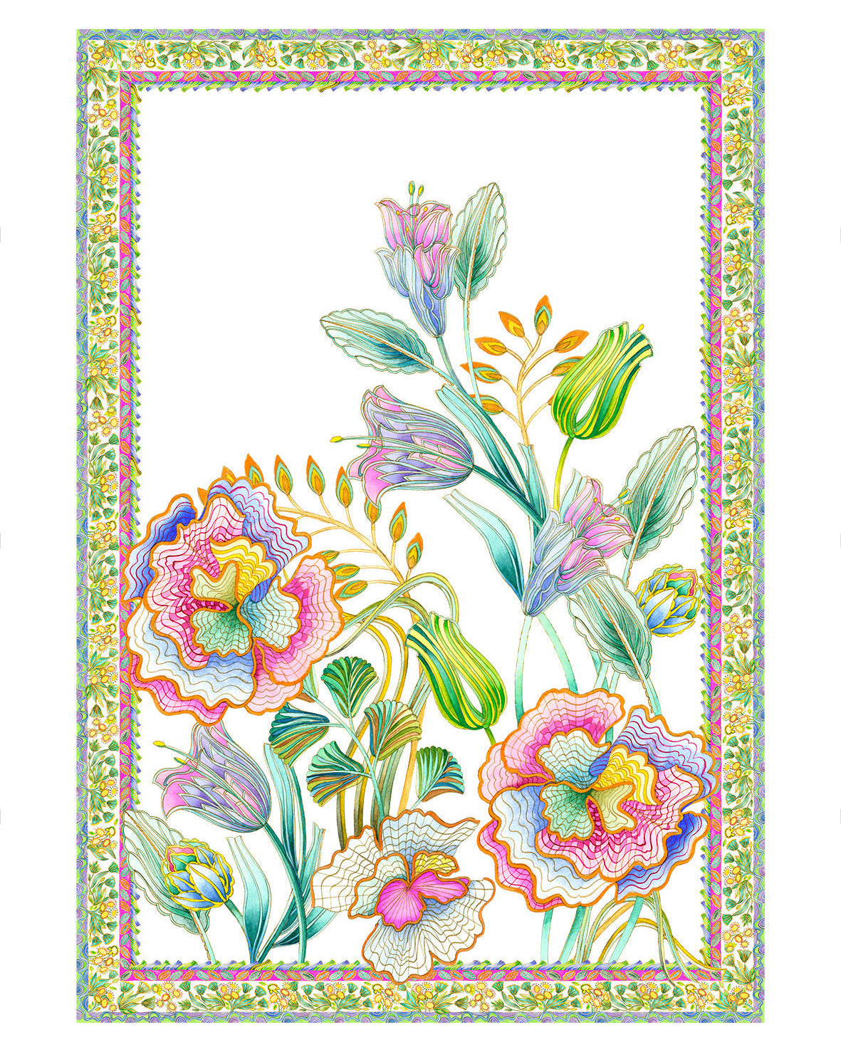 Artigemme viola - canovacci