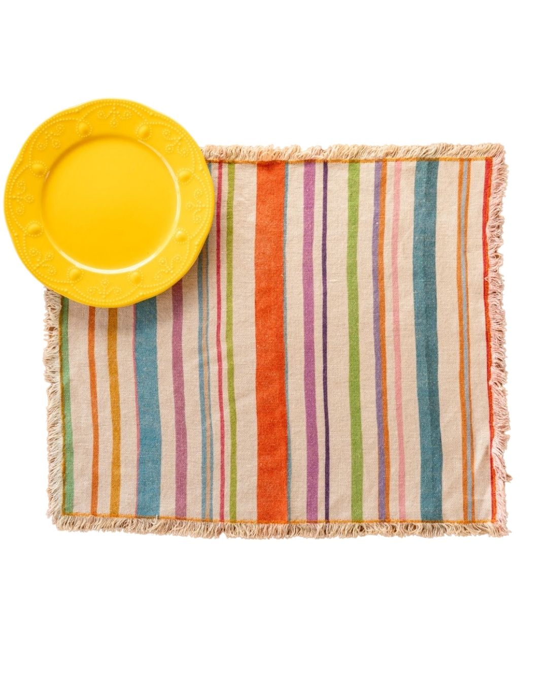 Agathe - set of 2 placemats