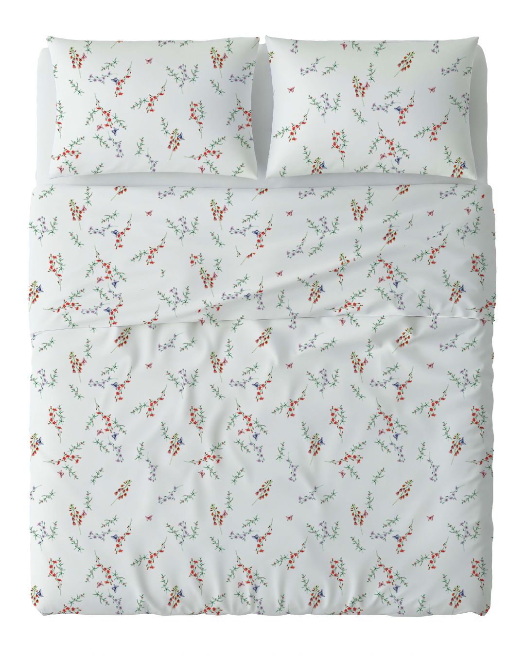 Bloom piccolo - set lenzuola