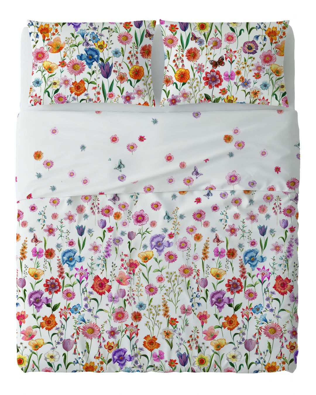 Bloom grande - set lenzuola