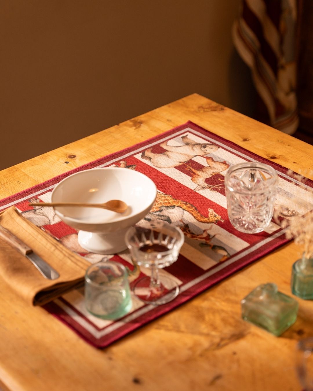 Bremen - set of 2 placemats
