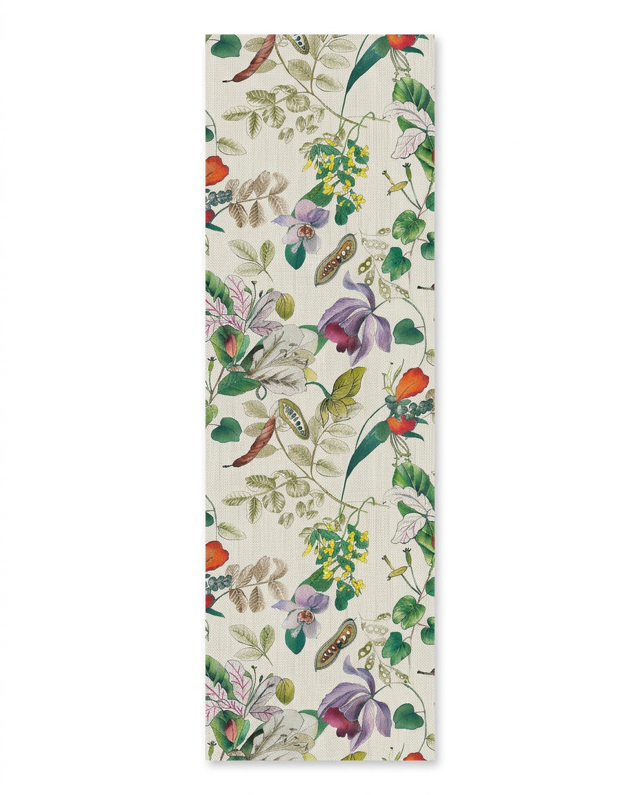 Carob - table runner