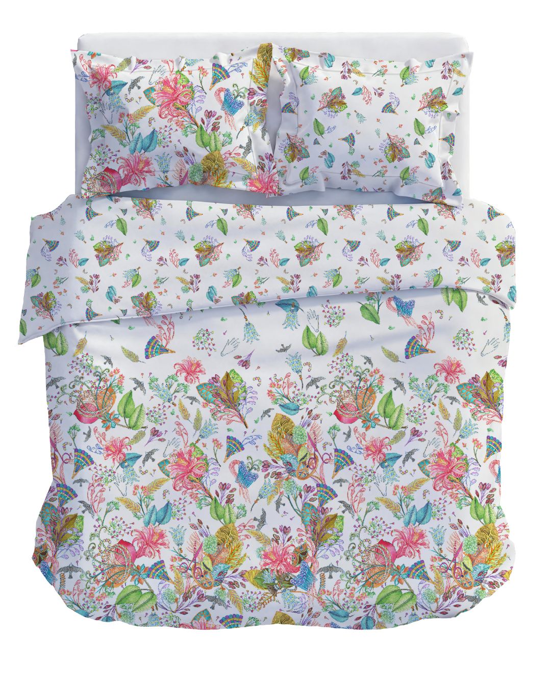 Frida duvet cover