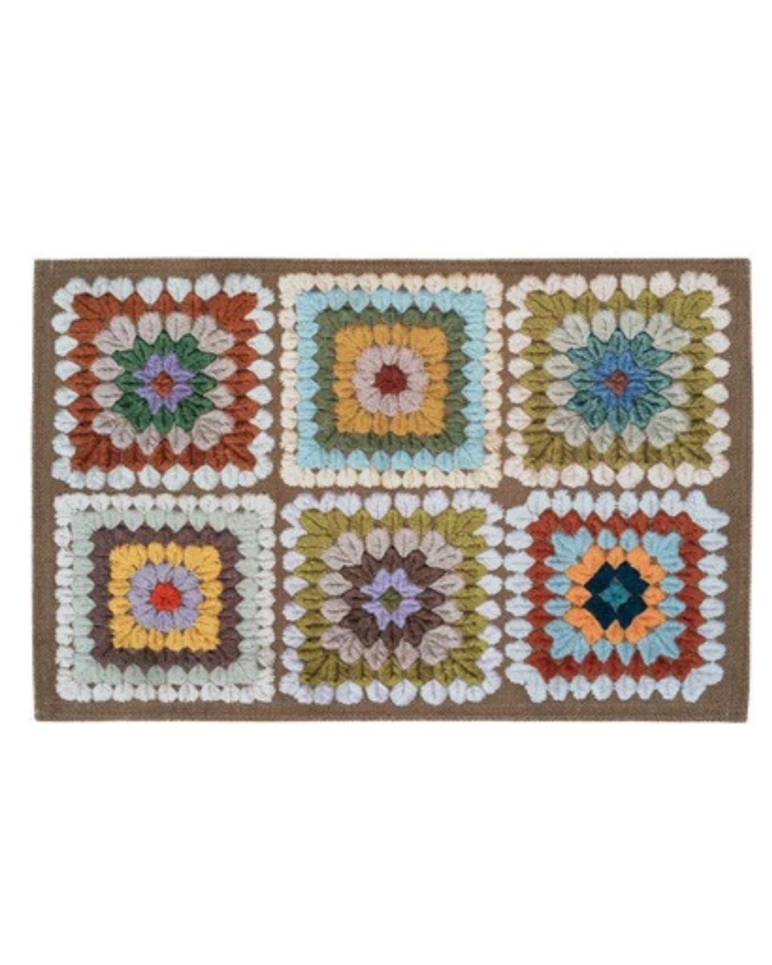 Granny - set of 2 placemats