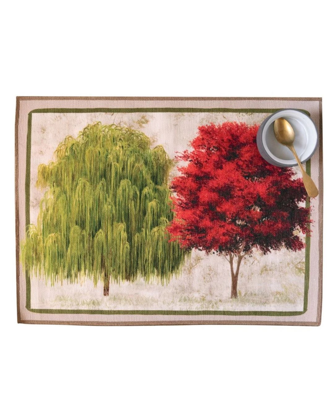 Greeson - set of 2 placemats