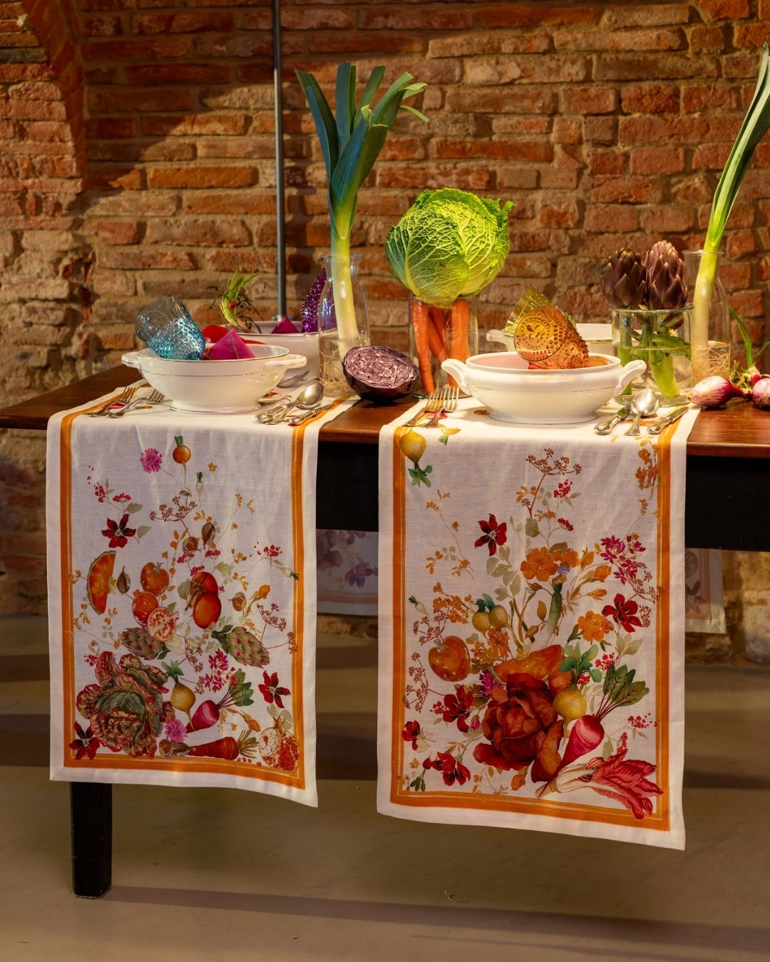Hortus - table runner