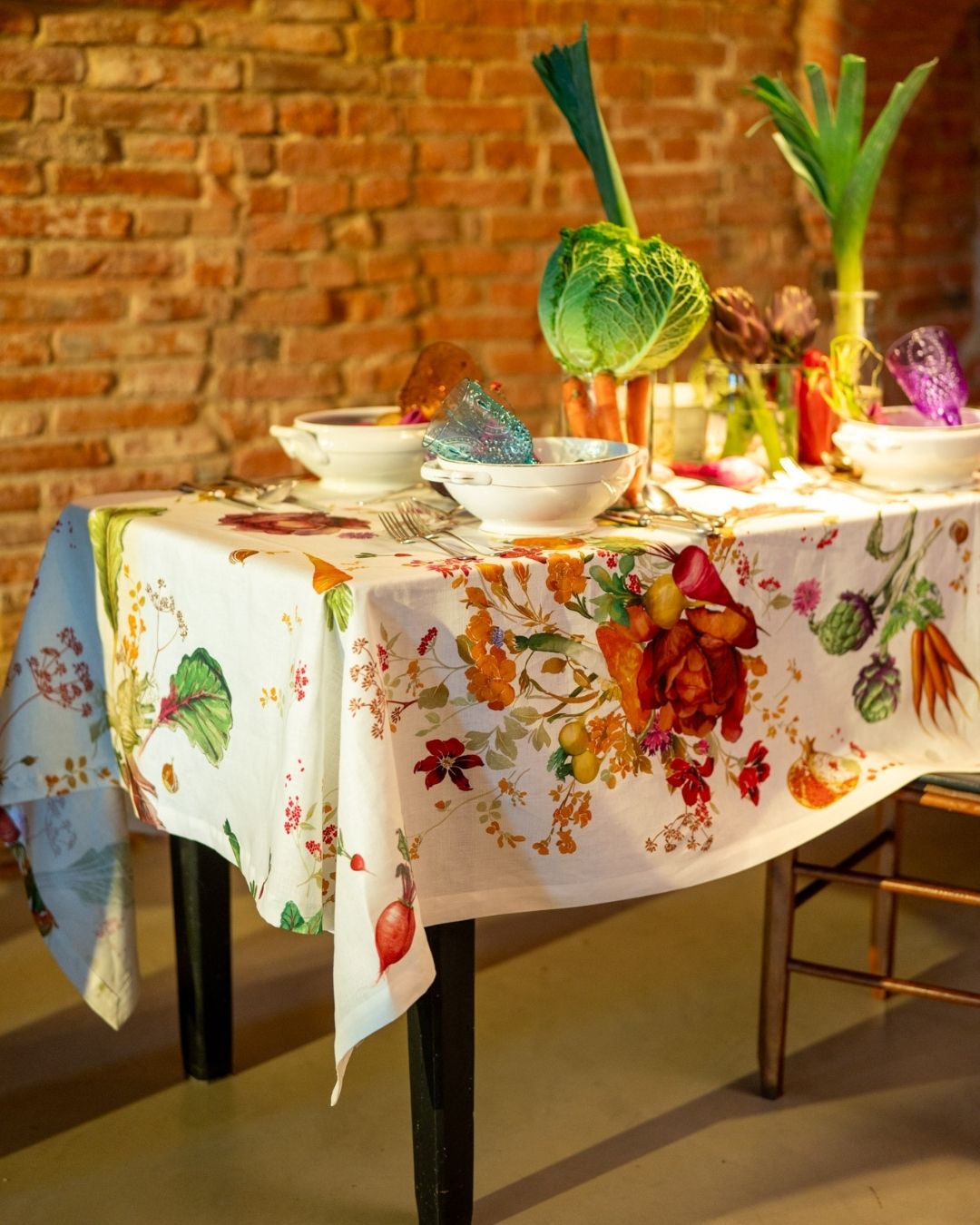 Hortus - tablecloth