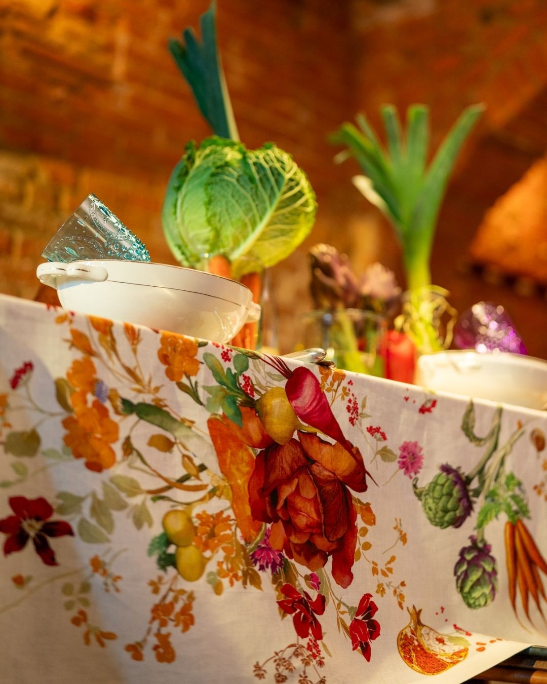 Hortus - tablecloth