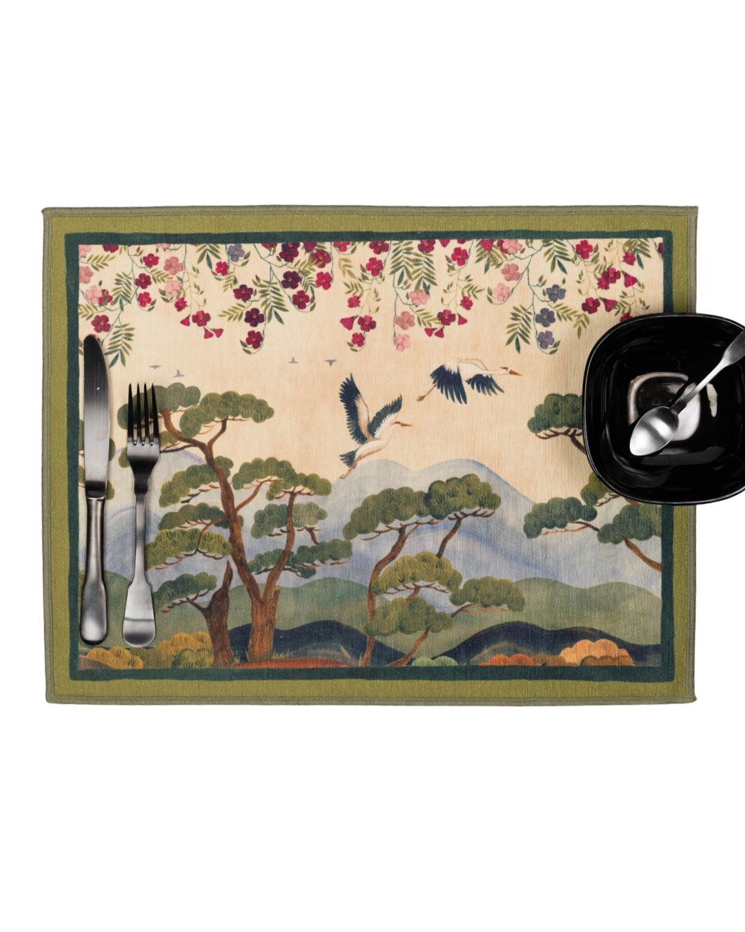 Izumi - set of 2 placemats