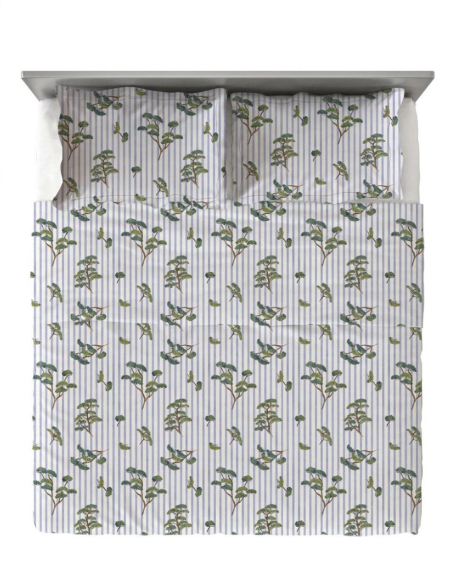 Izumi coordinated - sheet set