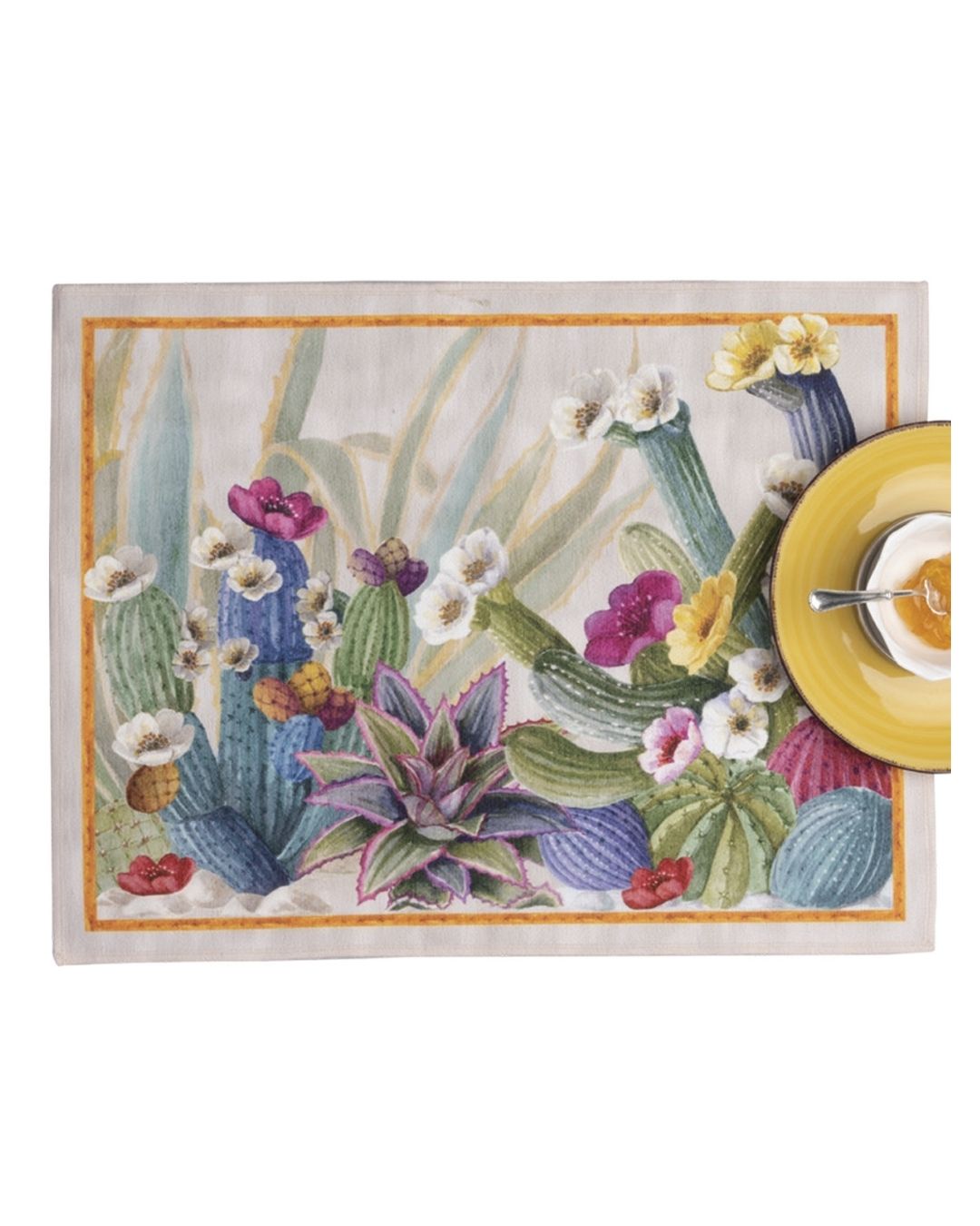 Kactus - set of 2 placemats