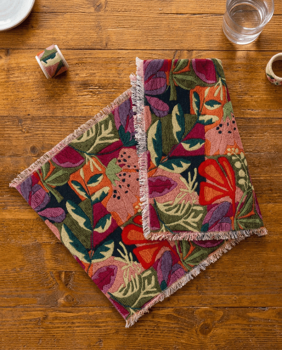 Kiriku lino - set di 2 tovagliette