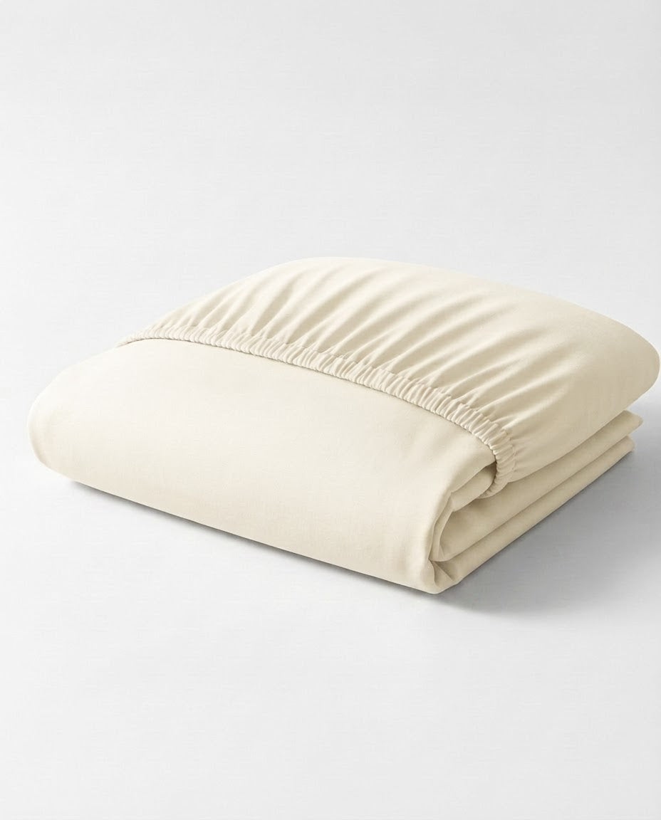 Izy Naturale - Fitted sheet