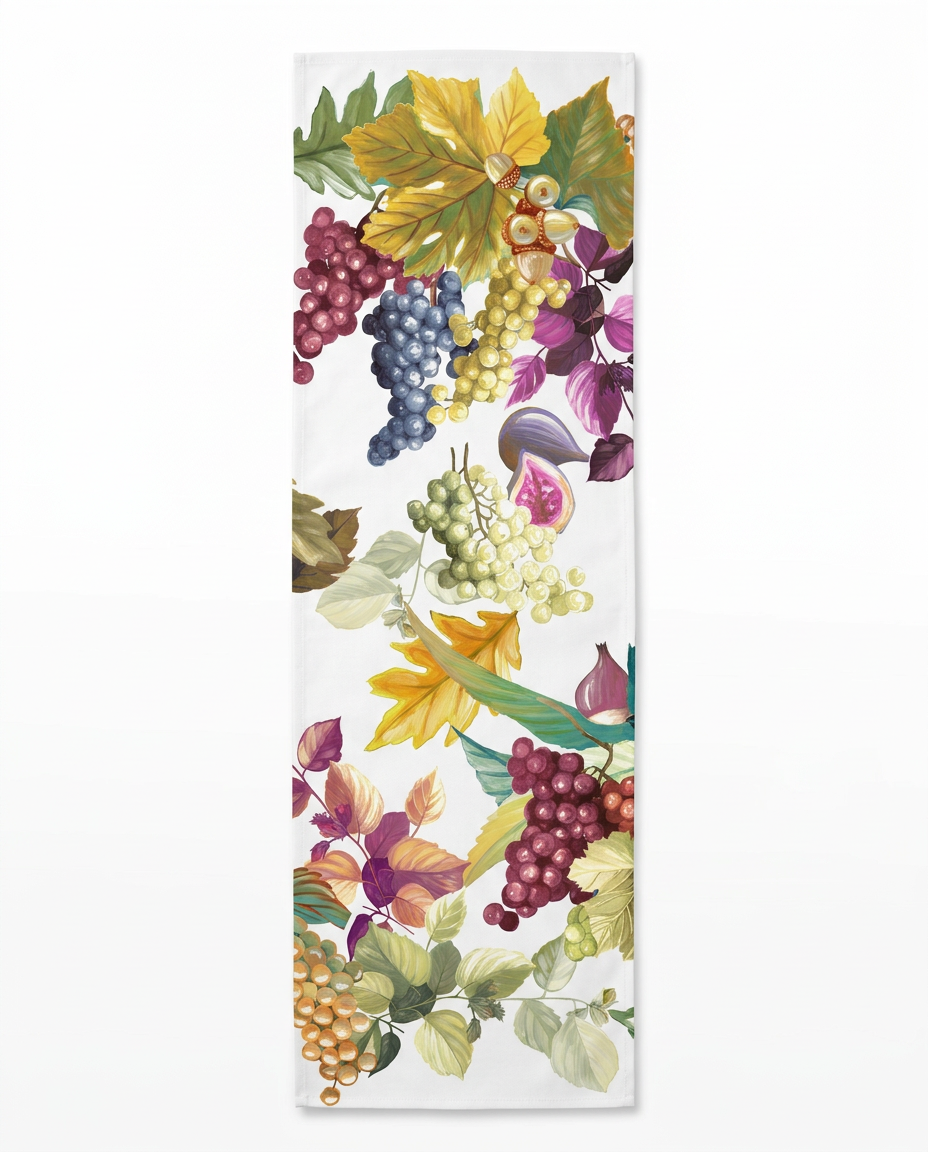 Vindemia - table runner
