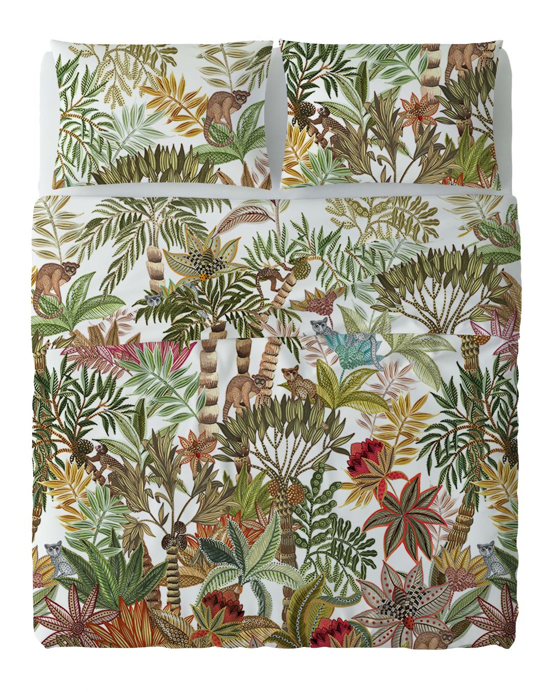 Munai forest - set lenzuola